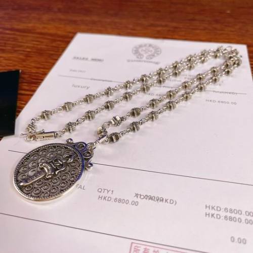 Chrome Hearts Necklace-1024