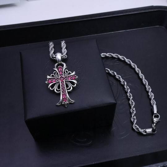 Chrome Hearts Necklace-1094