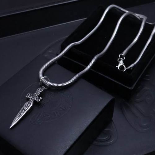Chrome Hearts Necklace-1116