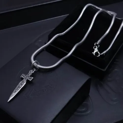 Chrome Hearts Necklace-1116