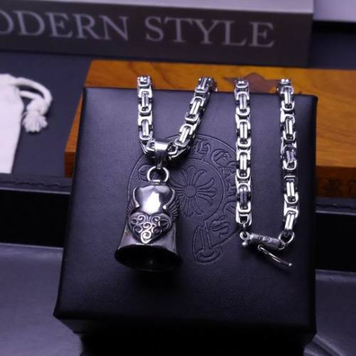 Chrome Hearts Necklace-1204