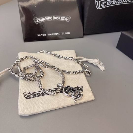Chrome Hearts Necklace-1072