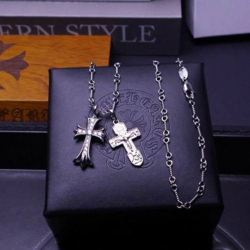 Chrome Hearts Necklace-1206