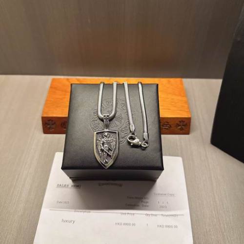 Chrome Hearts Necklace-1222