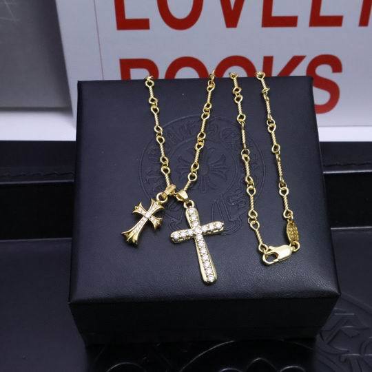 Chrome Hearts Necklace-1159