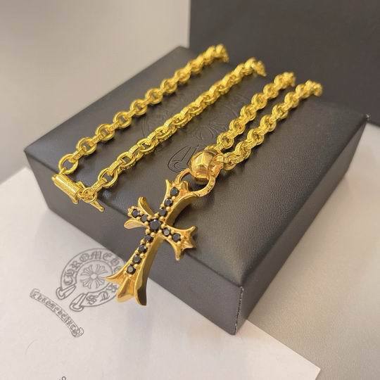 Chrome Hearts Necklace-1040