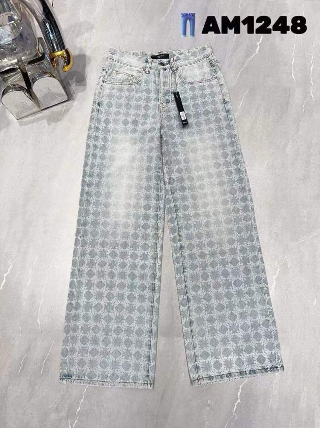 AMIRI men jeans 1：1 quality-817