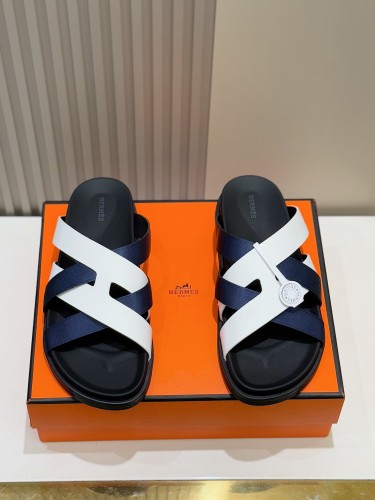 Hermes men Sandals 1：1 Quality-174