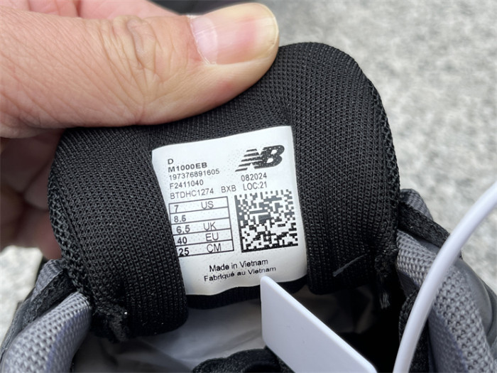 NB Shoes High End Quality-308