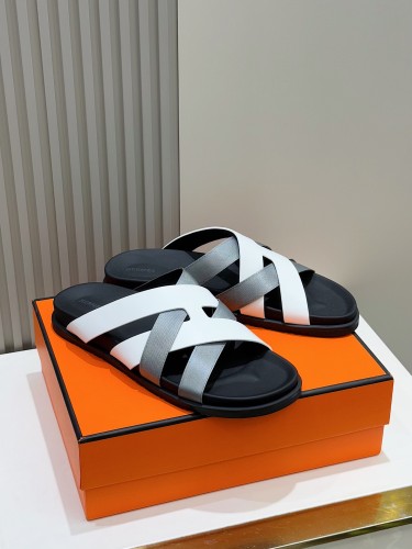 Hermes men Sandals 1：1 Quality-178