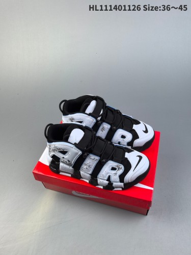 Nike Air More Uptempo women shoes-190