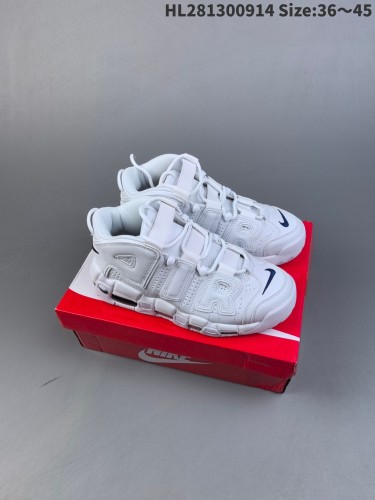 Nike Air More Uptempo women shoes-139