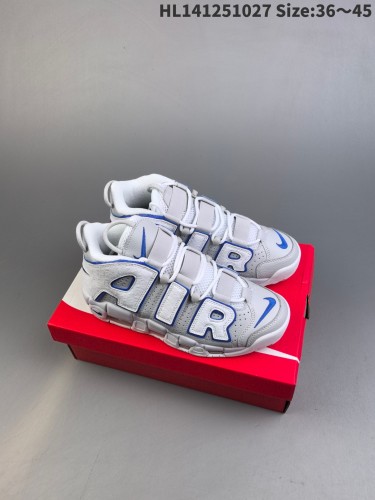 Nike Air More Uptempo women shoes-158