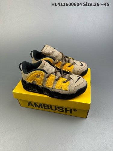 Nike Air More Uptempo women shoes-226