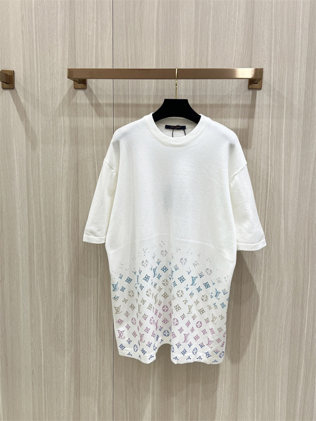 LV Shirt High End Quality-1192