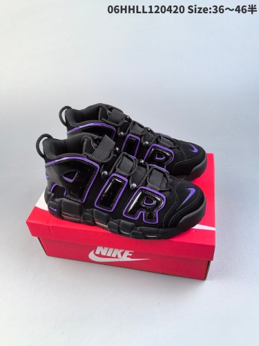 Nike Air More Uptempo shoes-226