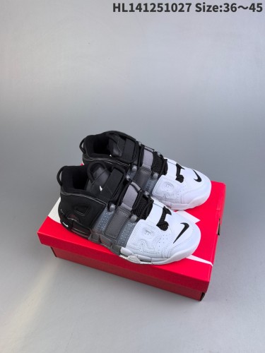 Nike Air More Uptempo women shoes-156