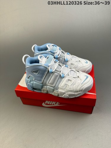 Nike Air More Uptempo women shoes-115