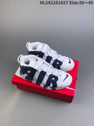 Nike Air More Uptempo women shoes-157