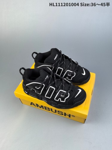 Nike Air More Uptempo women shoes-154