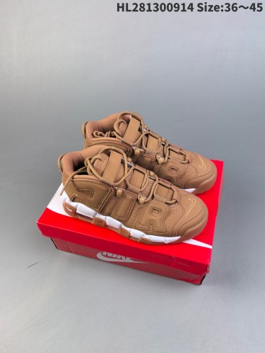 Nike Air More Uptempo shoes-149