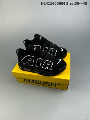 Nike Air More Uptempo women shoes-225