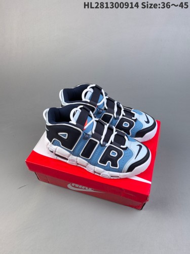 Nike Air More Uptempo women shoes-146