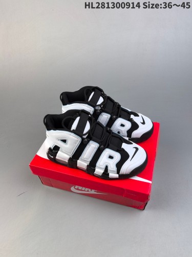 Nike Air More Uptempo women shoes-134