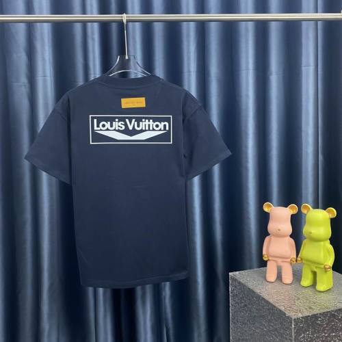 LV  t-shirt men-7239(XS-XL)
