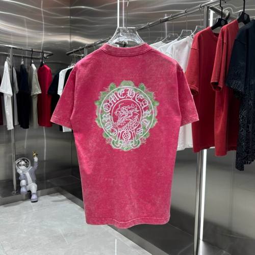 Chrome Hearts t-shirt men-1758(S-XXL)