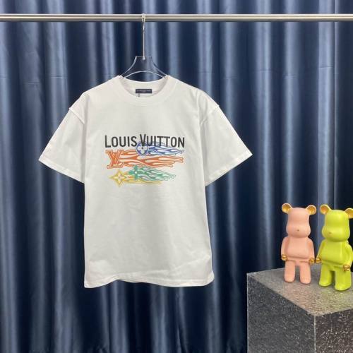 LV  t-shirt men-7235(XS-XL)