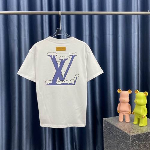 LV  t-shirt men-7174(XS-XL)