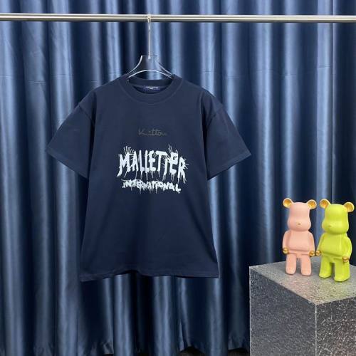 LV  t-shirt men-7281(XS-XL)