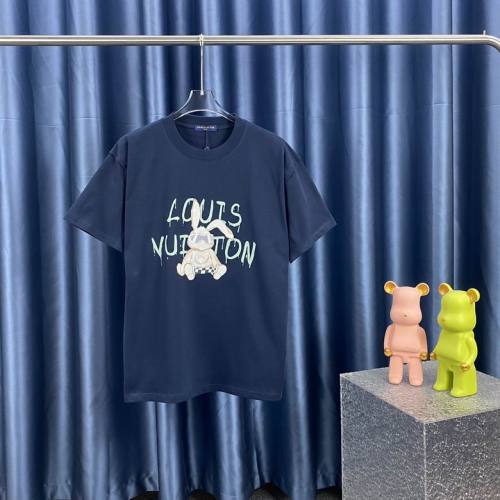 LV  t-shirt men-7204(XS-XL)