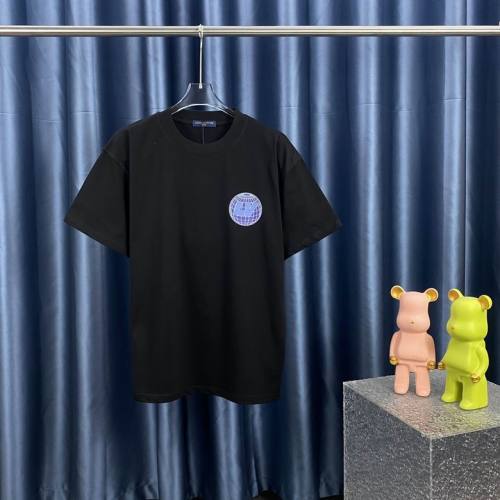 LV  t-shirt men-7188(XS-XL)