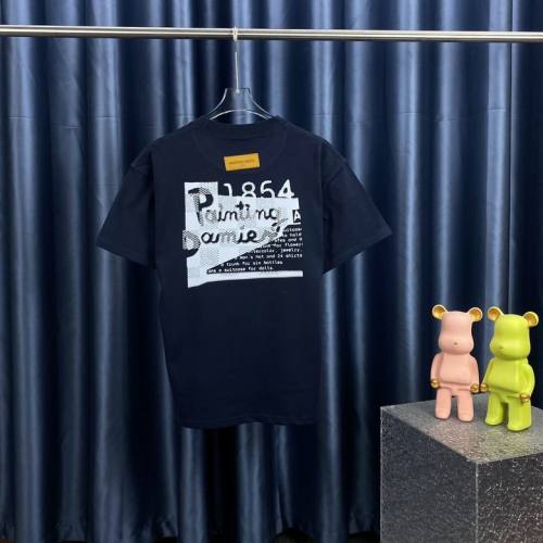 LV  t-shirt men-7280(XS-XL)