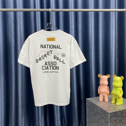 LV  t-shirt men-7192(XS-XL)