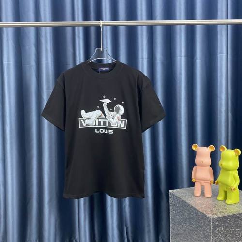 LV  t-shirt men-7157(XS-XL)