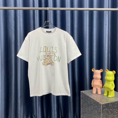 LV  t-shirt men-7205(XS-XL)