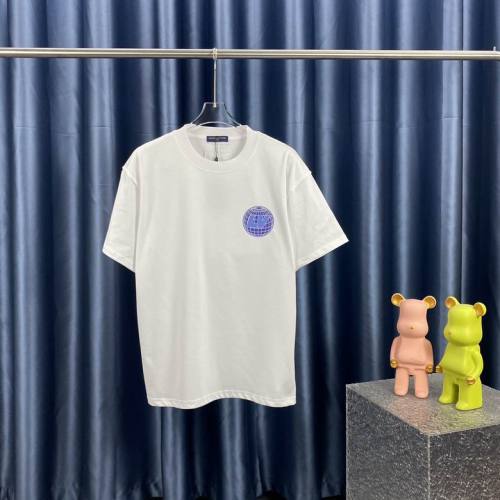 LV  t-shirt men-7186(XS-XL)