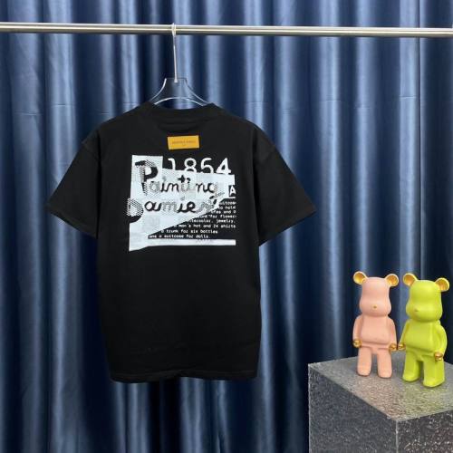 LV  t-shirt men-7284(XS-XL)