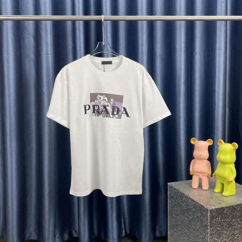 Prada t-shirt men-1312(XS-L)