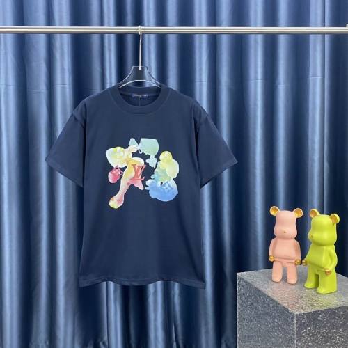 LV  t-shirt men-7149(XS-XL)