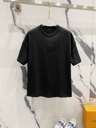LV  t-shirt men-8545(XS-L)