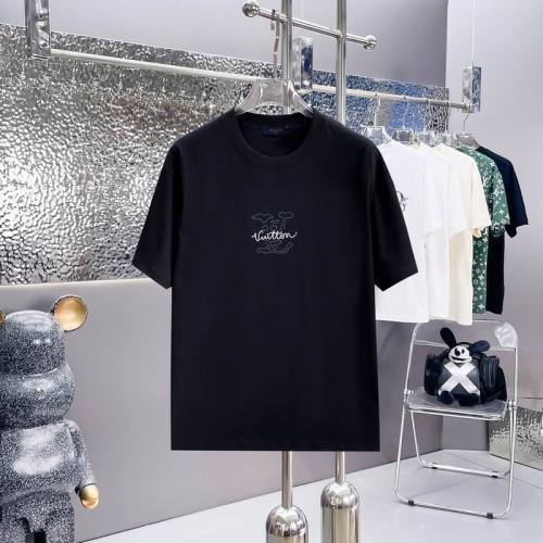 LV  t-shirt men-7982(S-XXL)
