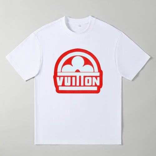 LV  t-shirt men-7348(M-XXXL)