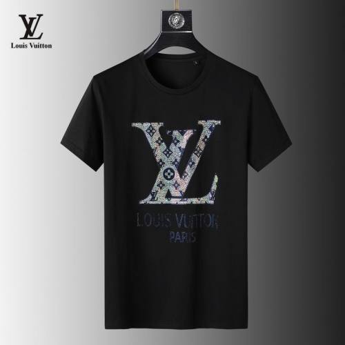 LV  t-shirt men-7679(M-XXXXL)