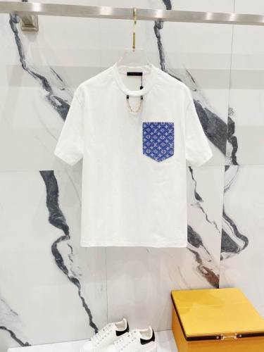 LV  t-shirt men-8150(S-XL)