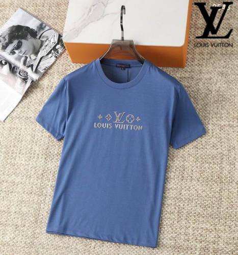 LV  t-shirt men-7696(M-XXXXL)