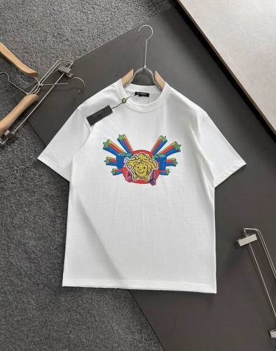 LV  t-shirt men-7438(M-XXXL)